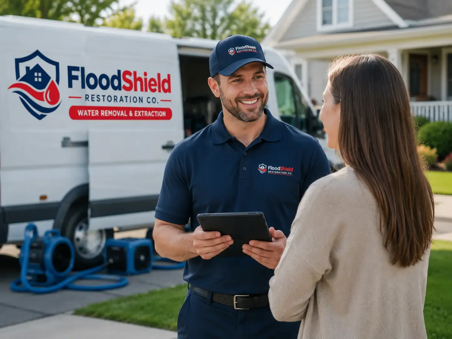 Flood Damage Restoration Rives Junction, MI FAQs